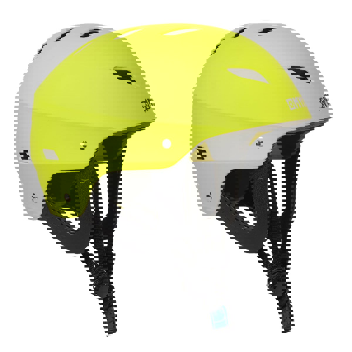 Mystic Rental casque jaune 6