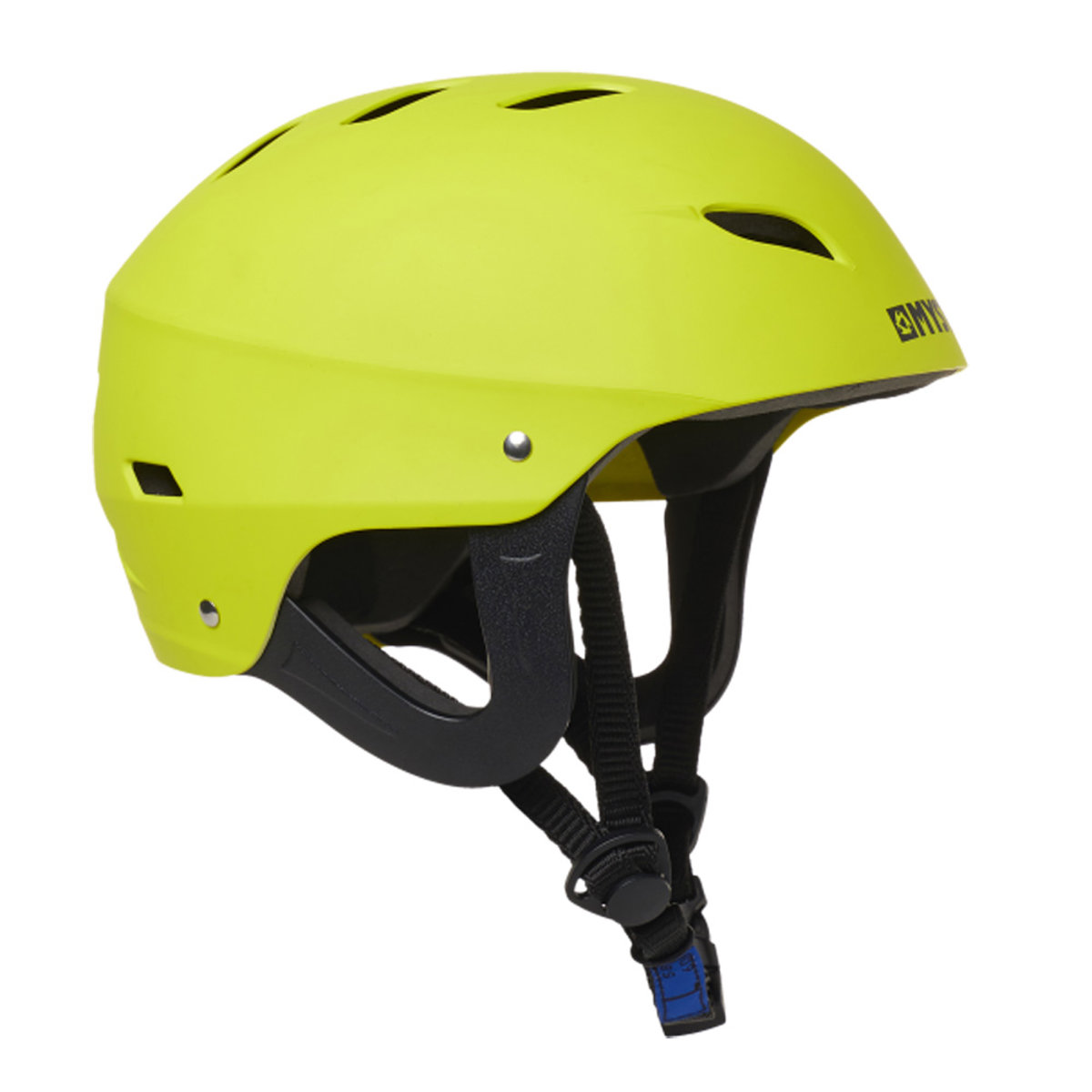 Mystic Rental casque jaune 7