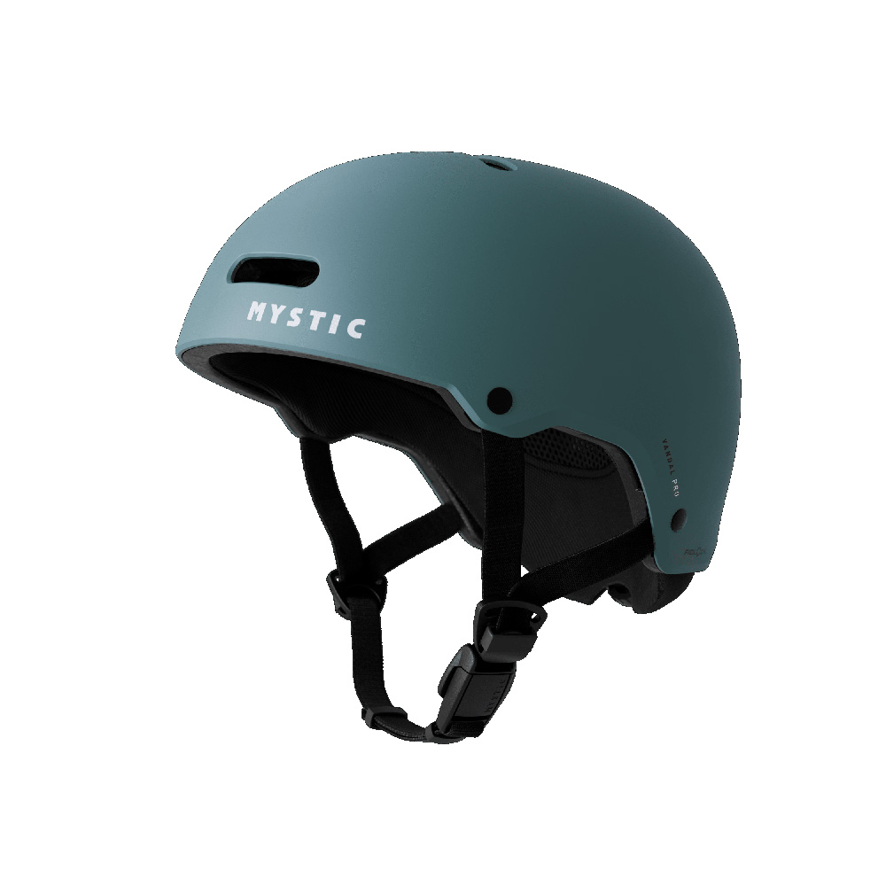 Vandal Pro casque de sport nautique teal bleu
