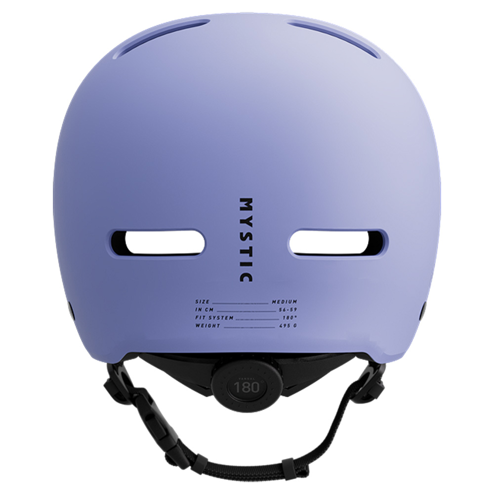 Vandal casque de sport nautique bleu