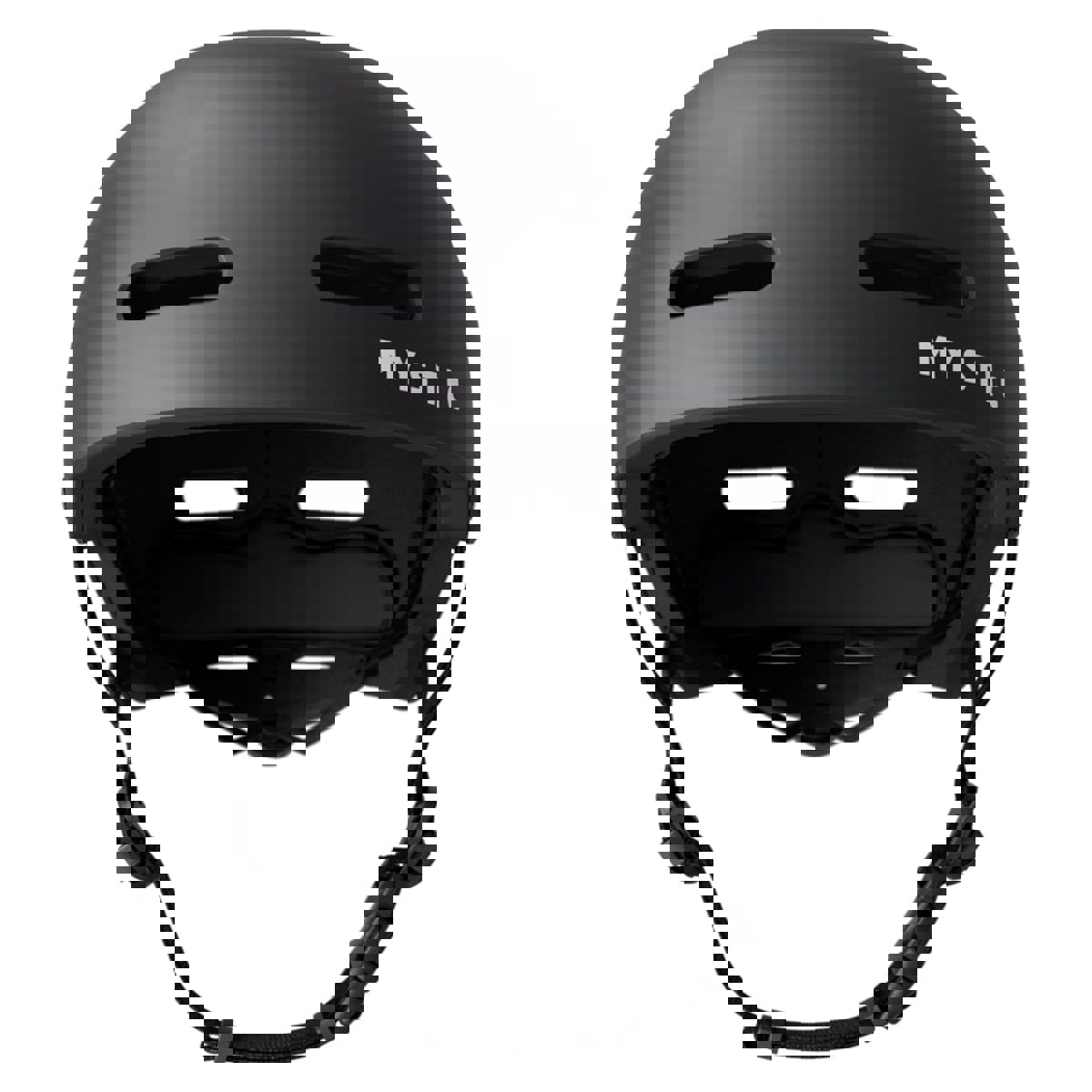 Mystic Vandal casque de sport nautique noir 5