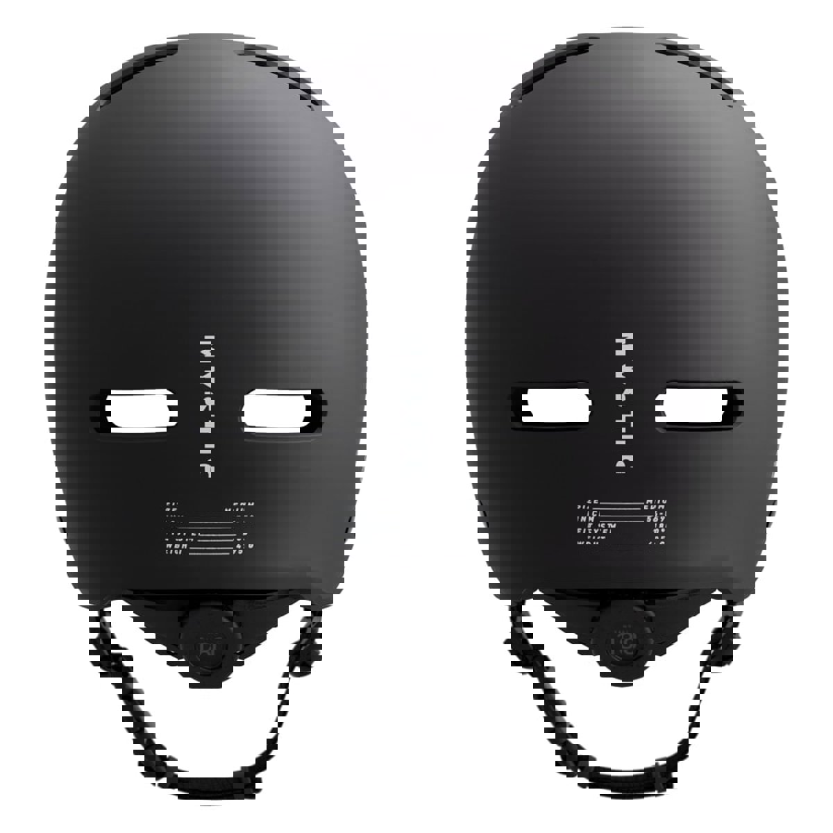 Mystic Vandal casque de sport nautique noir 6