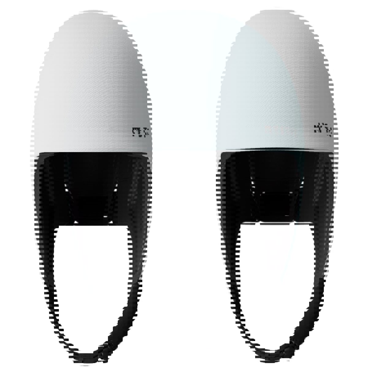 Mystic impact cap blanc 6