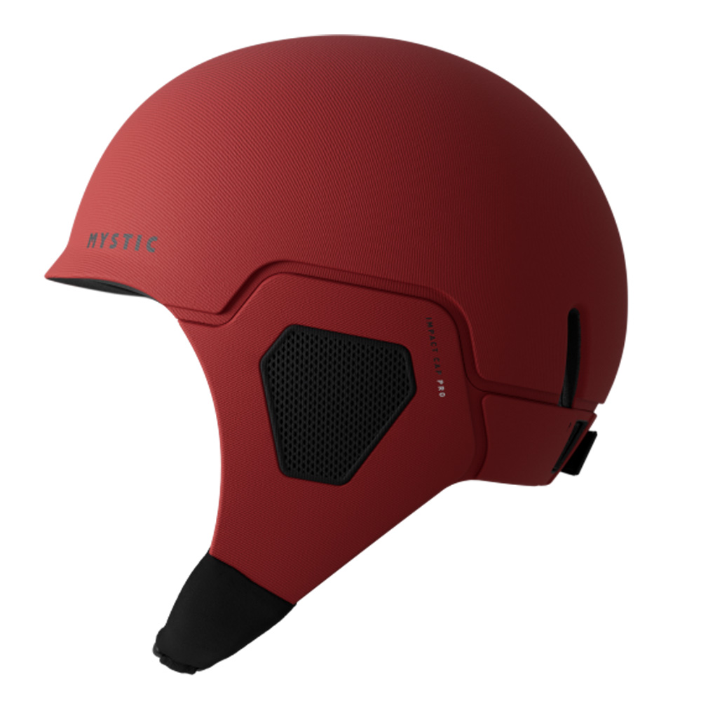 Mystic impact cap rouge 4