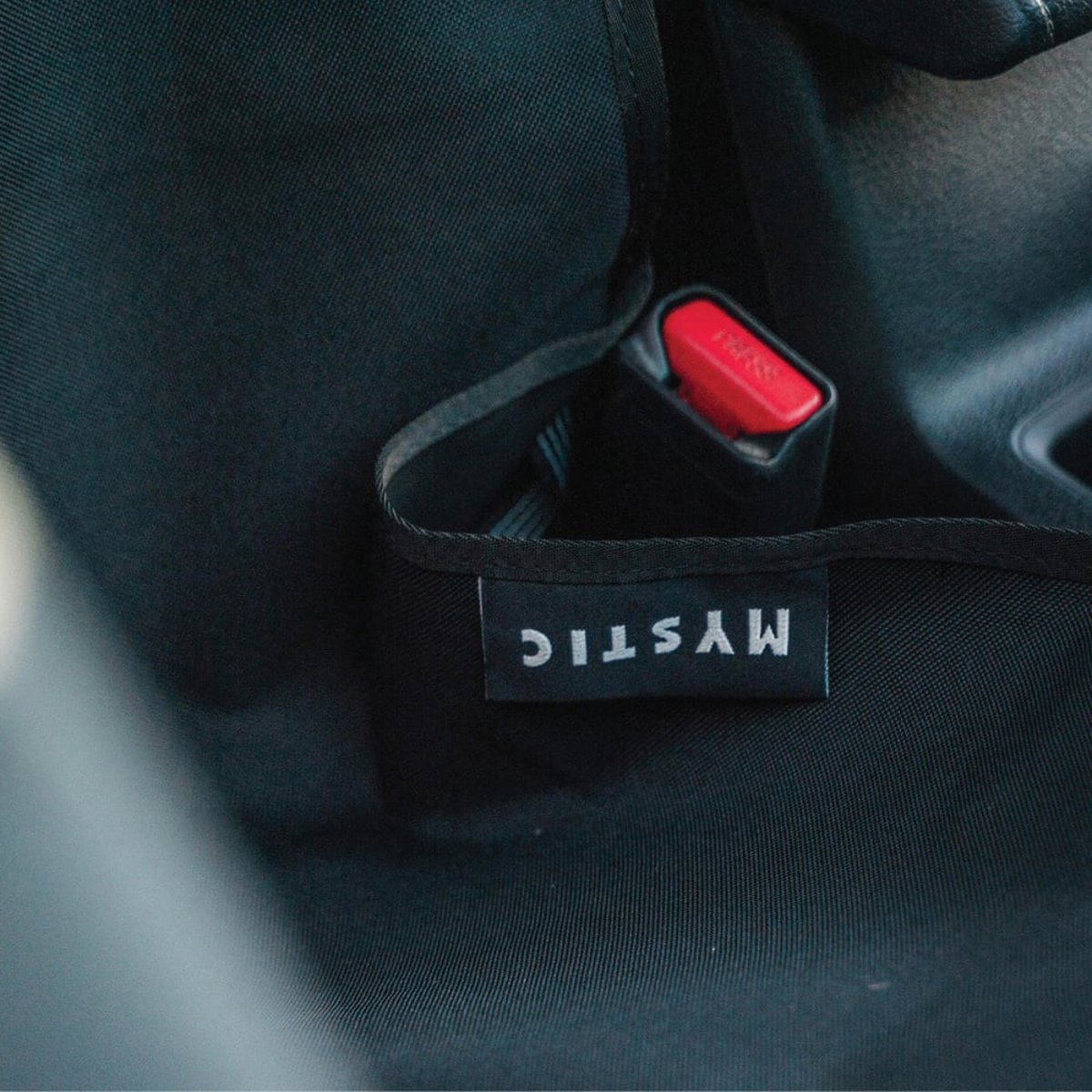 Mystic Car Seat Roll Cover triple 4