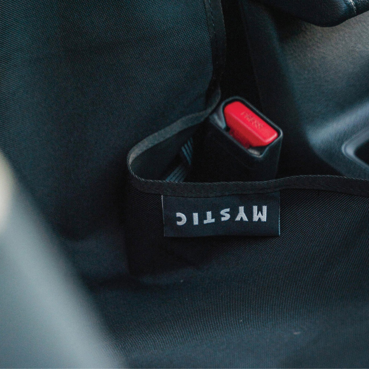 Mystic Car Seat Roll Cover triple 5
