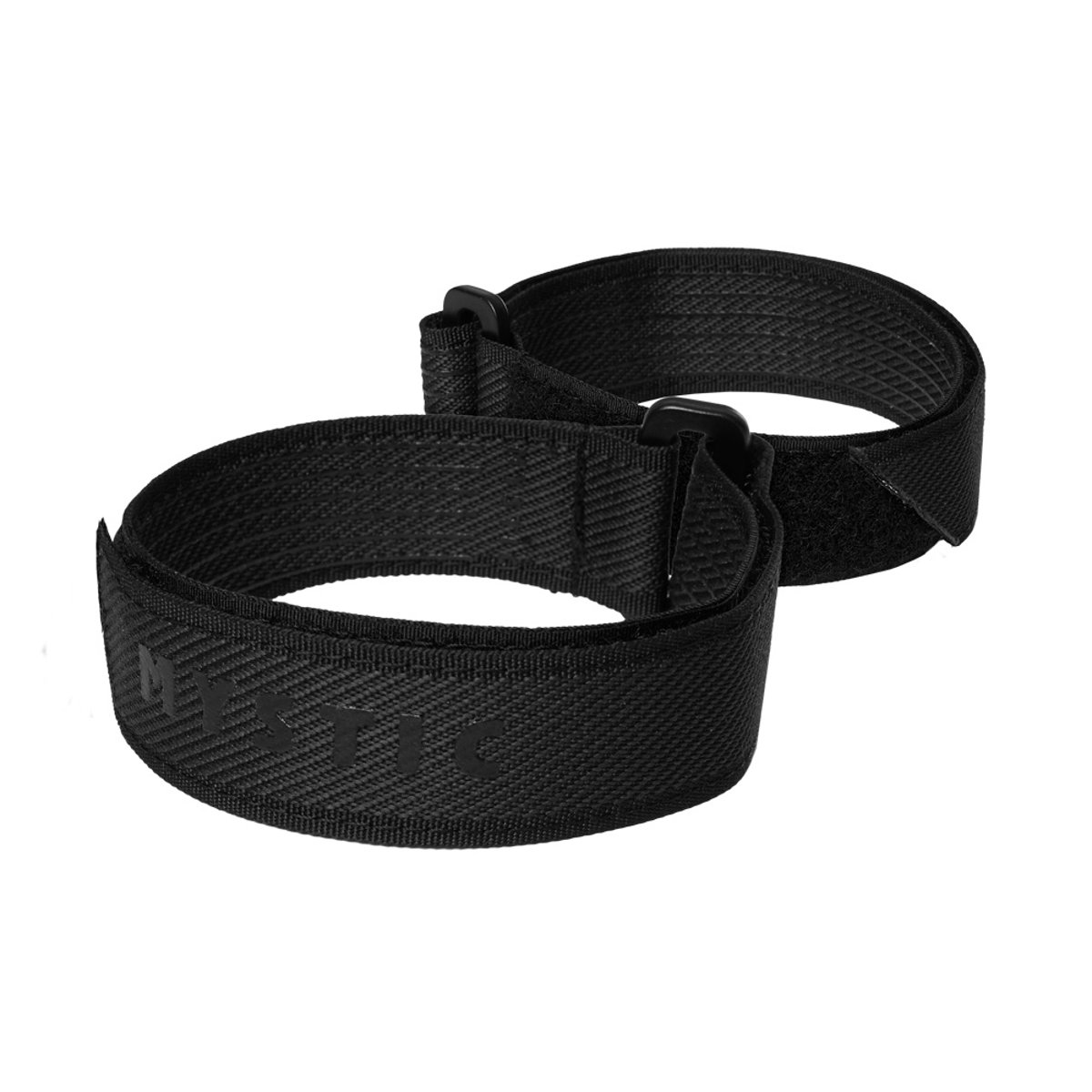 Sangles de jambe noires