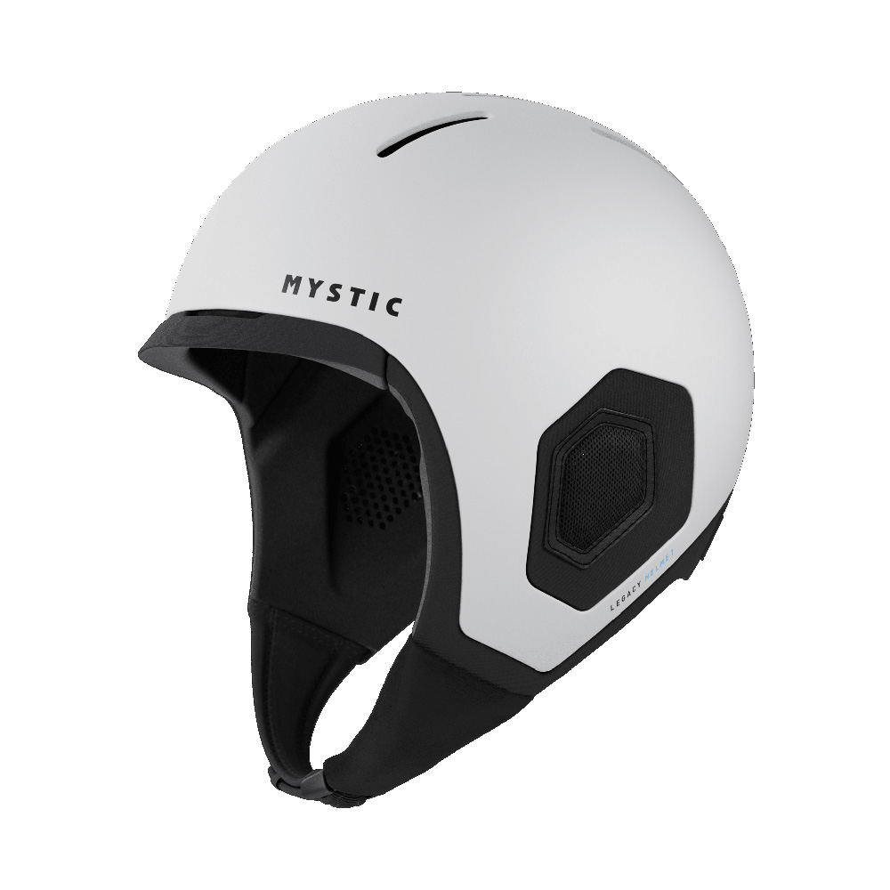 Legacy casque de sport nautique blanc