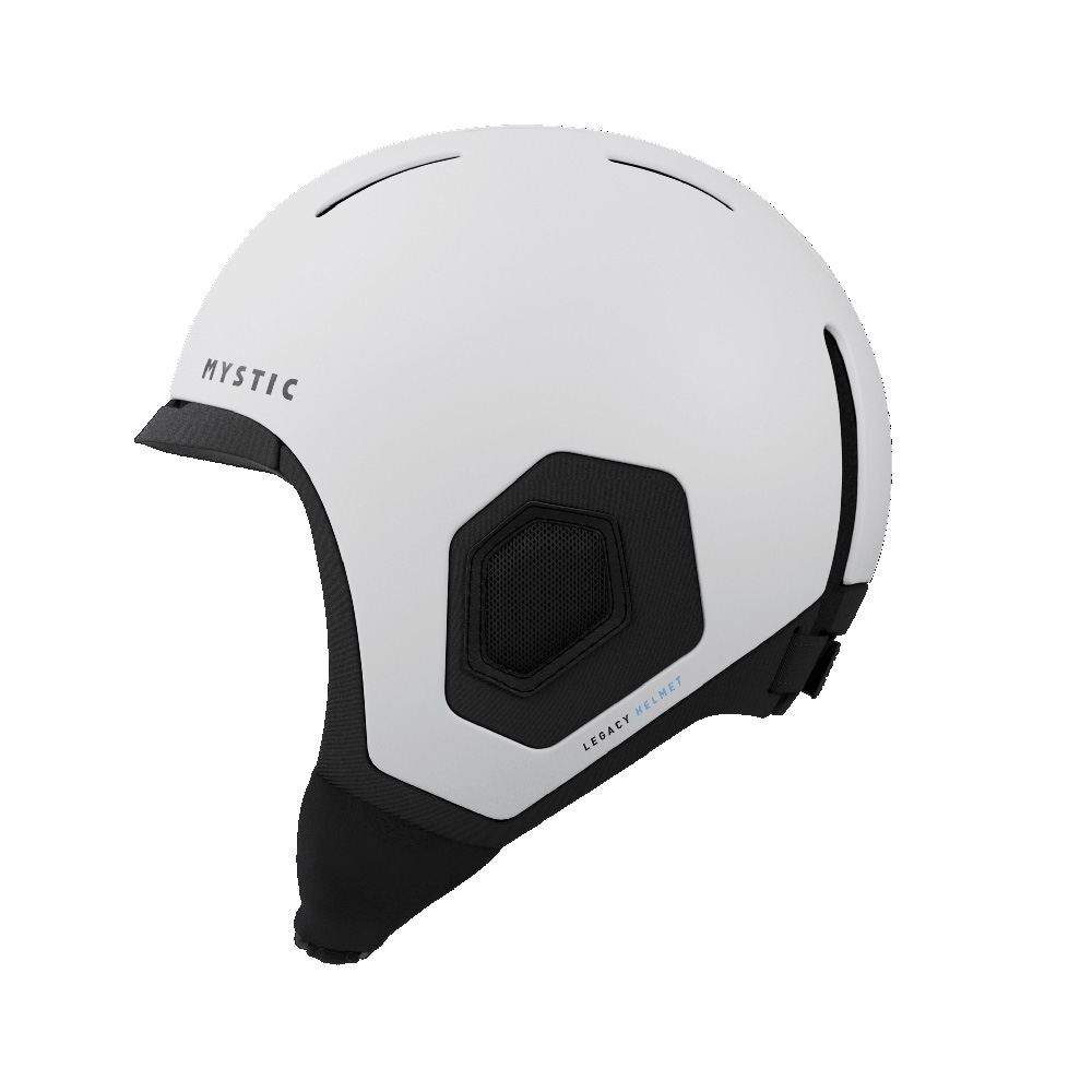 Mystic Legacy casque de sport nautique blanc 4