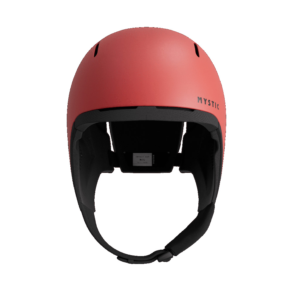 Legacy casque de sport nautique rouge
