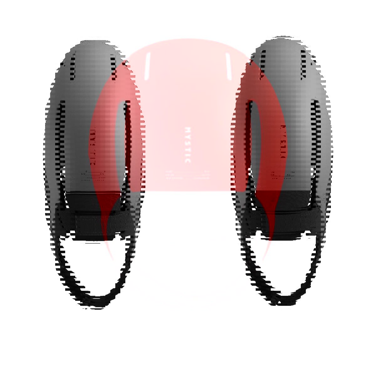 Mystic Legacy casque de sport nautique rouge 6