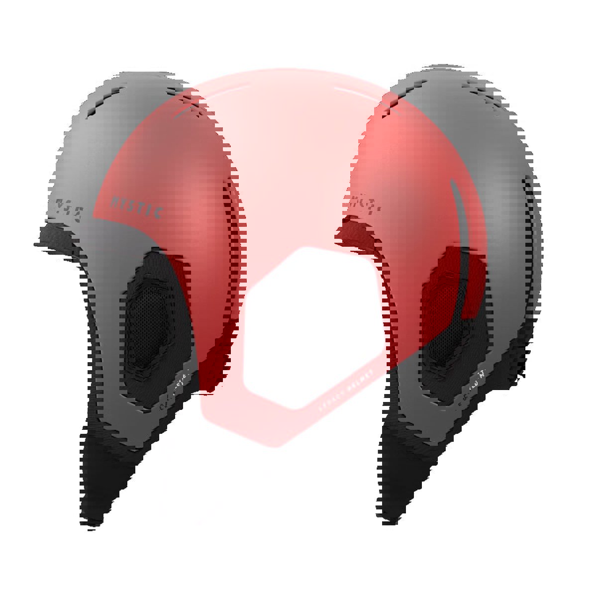 Mystic Legacy casque de sport nautique rouge 7