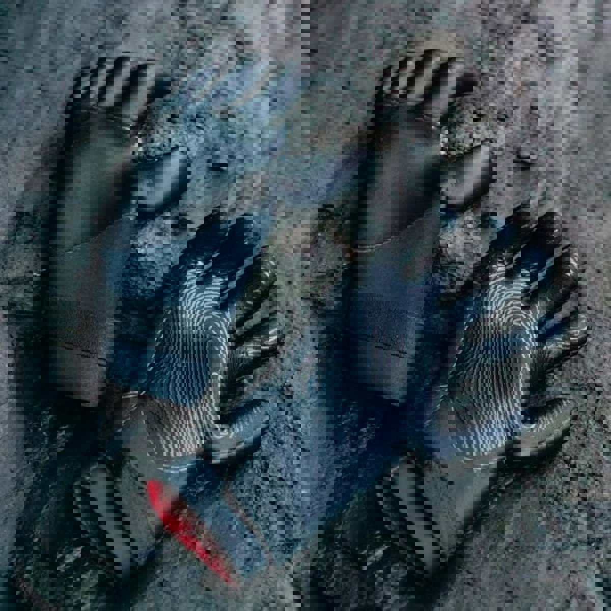 Mystic Supreme gants 4mm pré-courbés 4