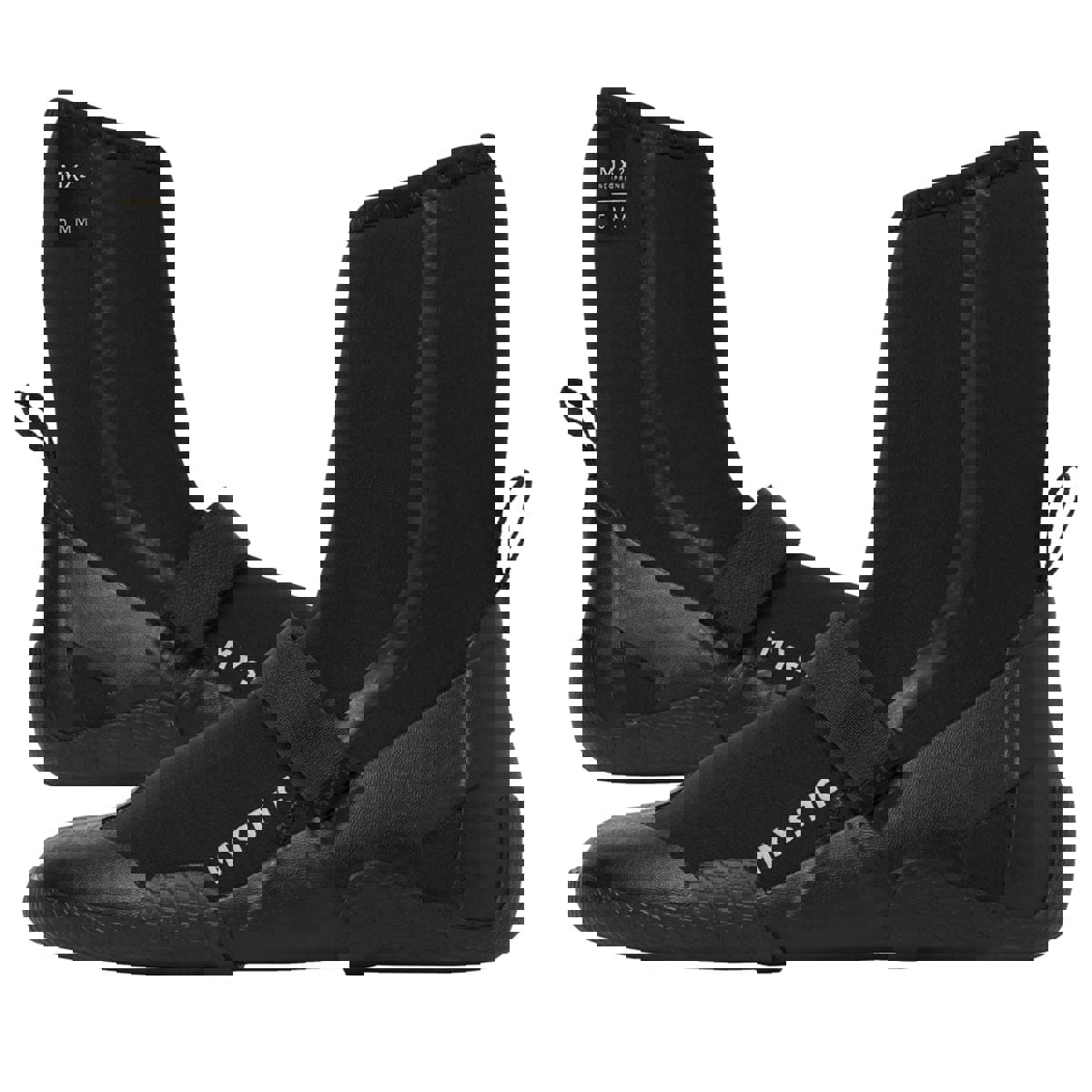 Mystic Roam chaussures de surf 5mm Round Toe 3