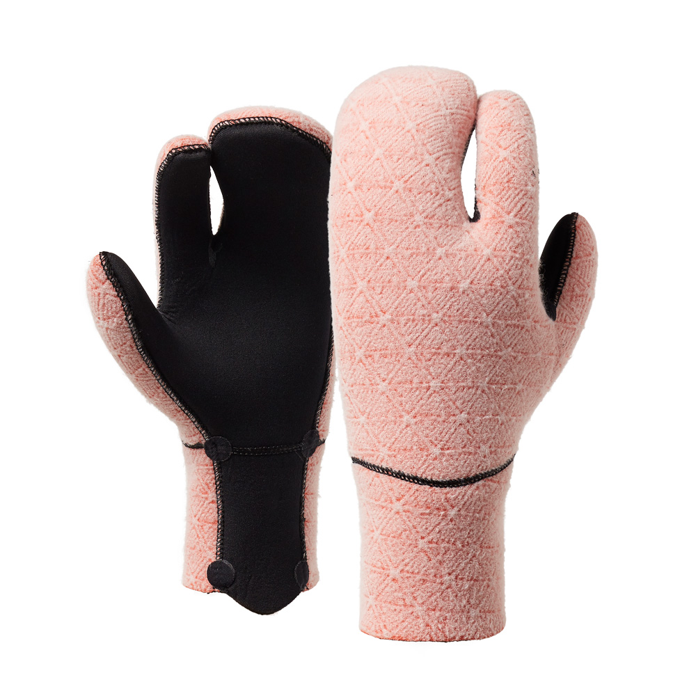 Gants Supreme 4 mm Lobster Precurved