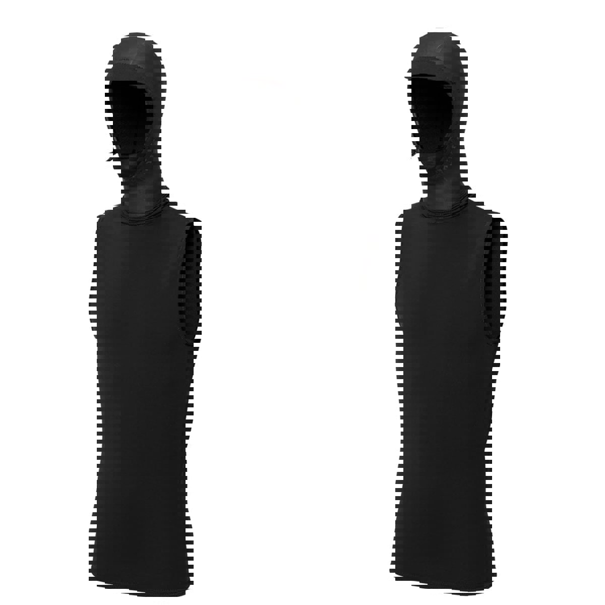 Mystic top néoprène avec cagoule 3/2mm 6