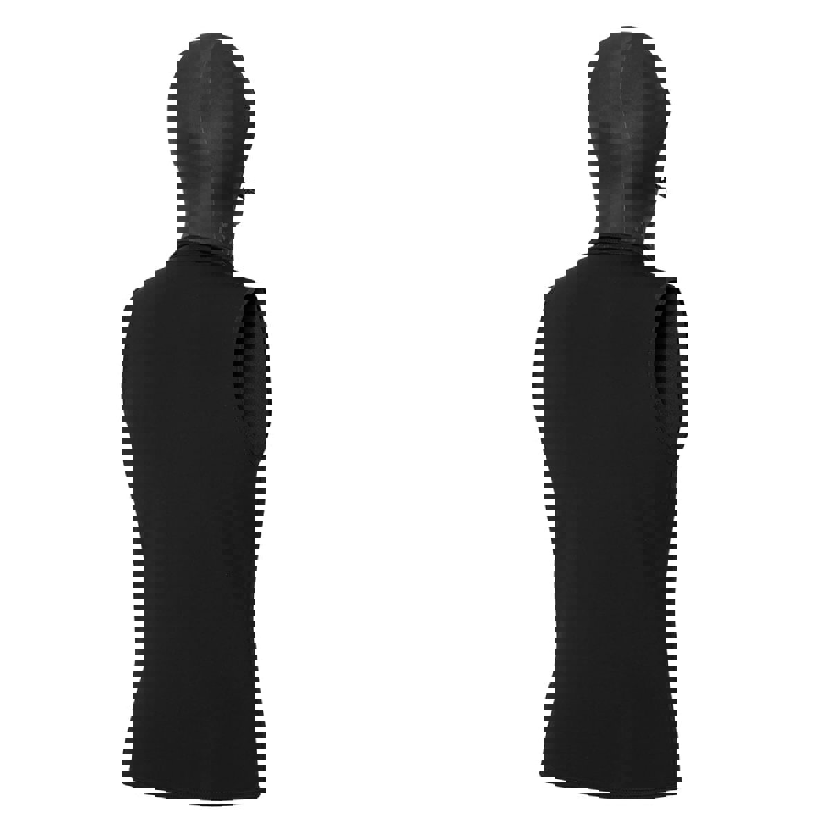 Mystic top néoprène avec cagoule 3/2mm 7