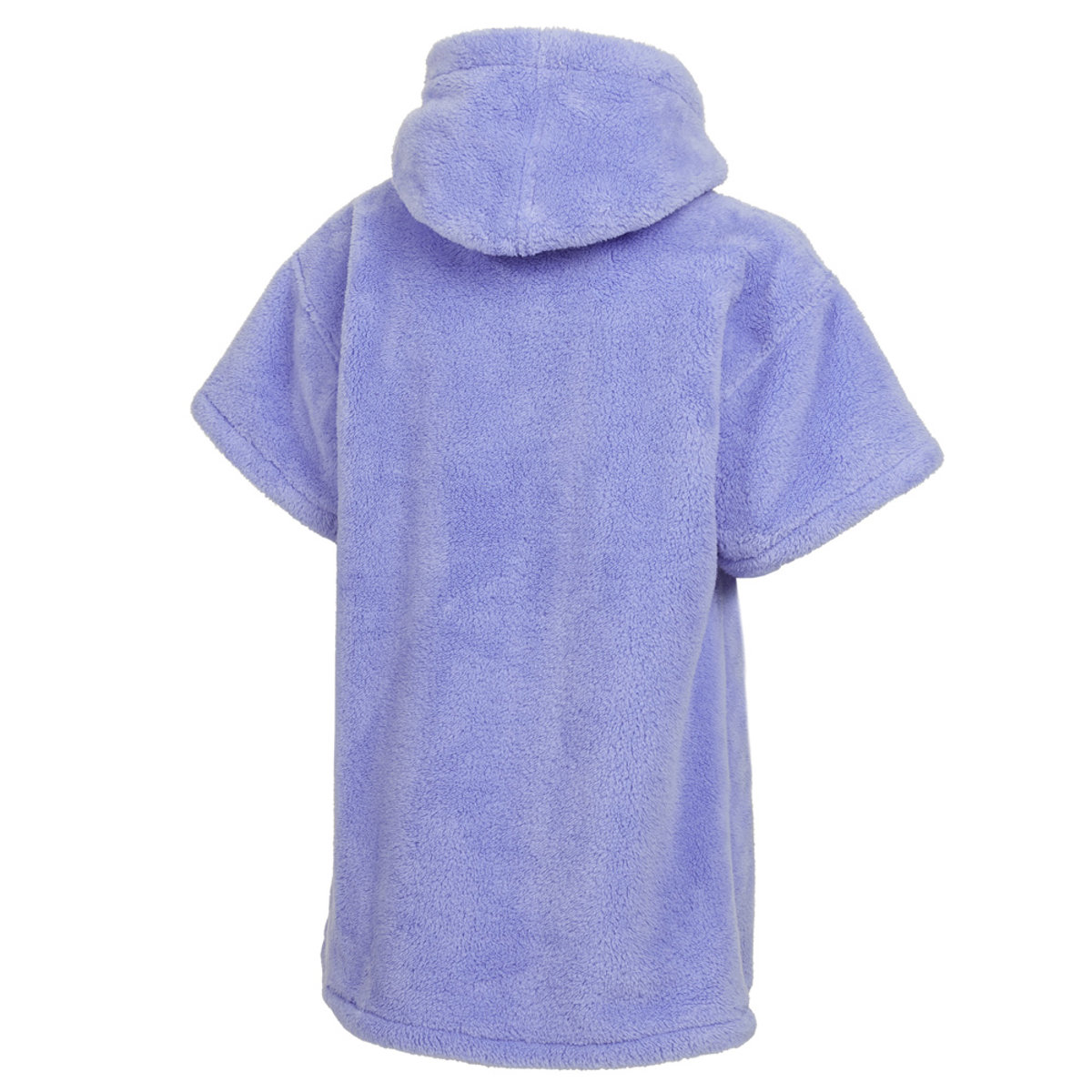 Mystic Poncho Teddy Kids lila 5