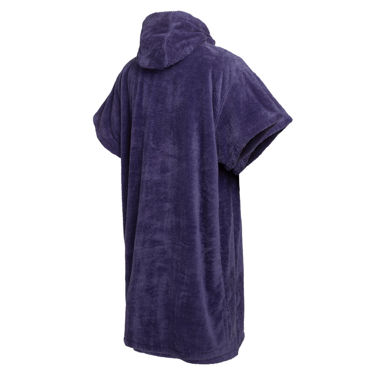 Mystic Poncho Teddy violet 5