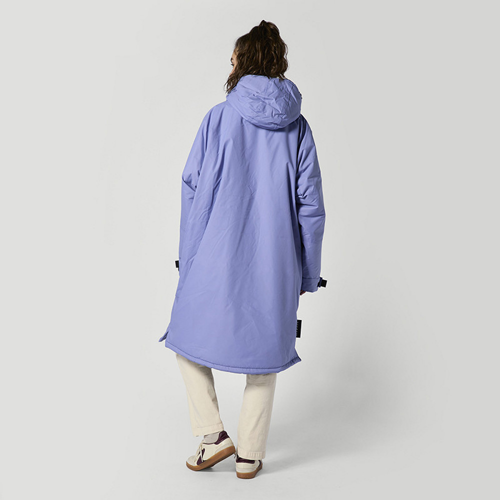 Mystic Explore poncho violet 4