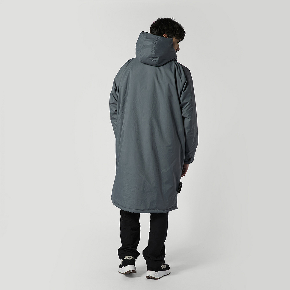 Mystic Explorer poncho bleu 6
