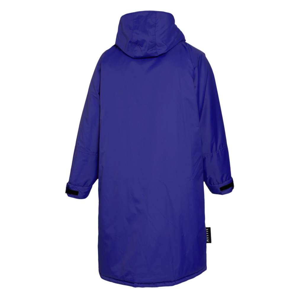 Mystic Explore poncho violet 2