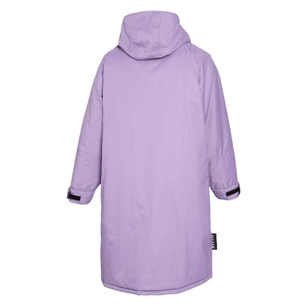 Mystic Explore poncho violet 2