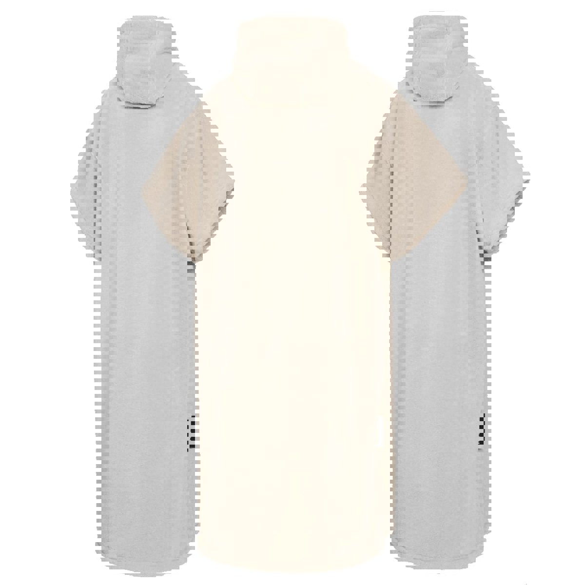 Mystic Teddy poncho sable 3