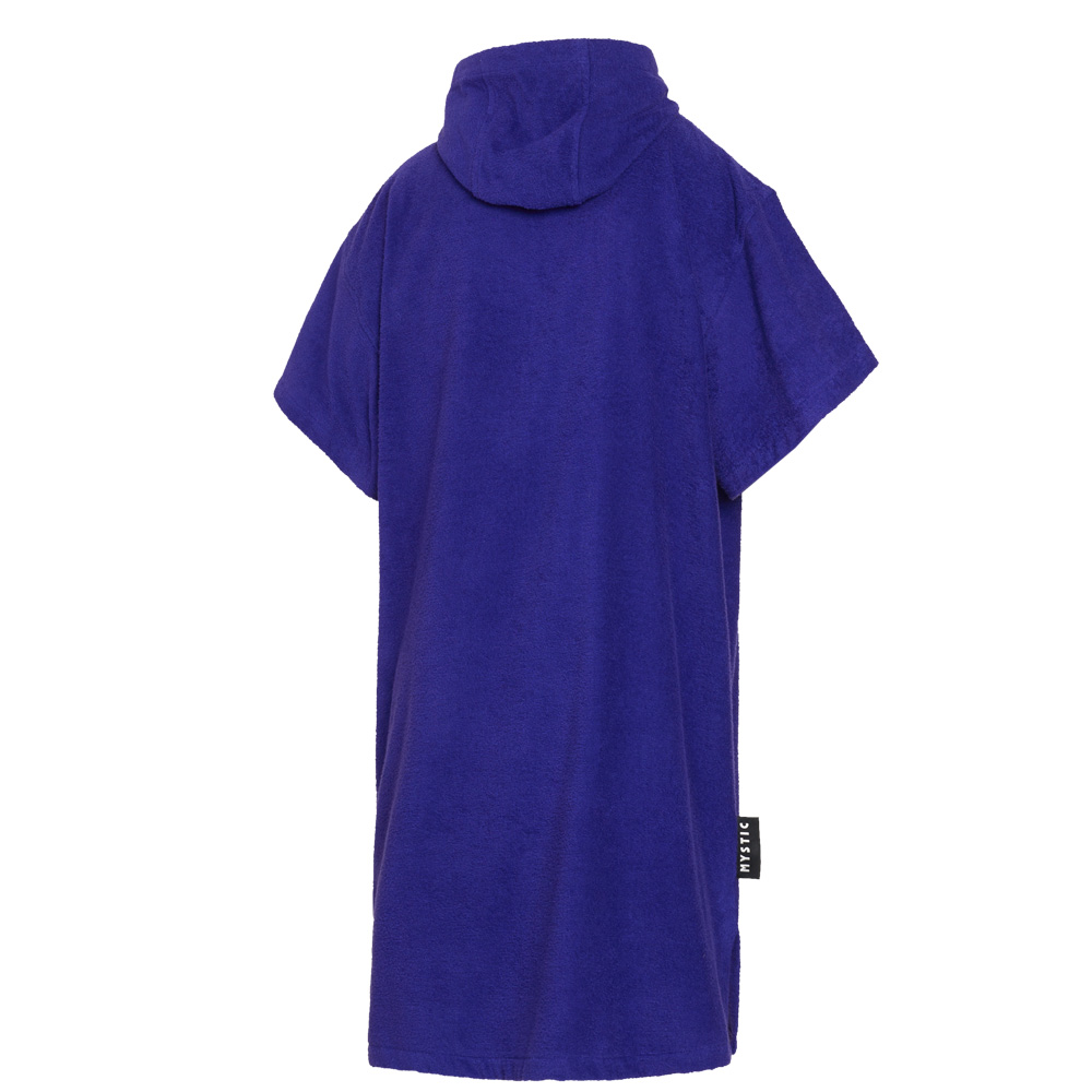 Mystic Brand poncho violet 2