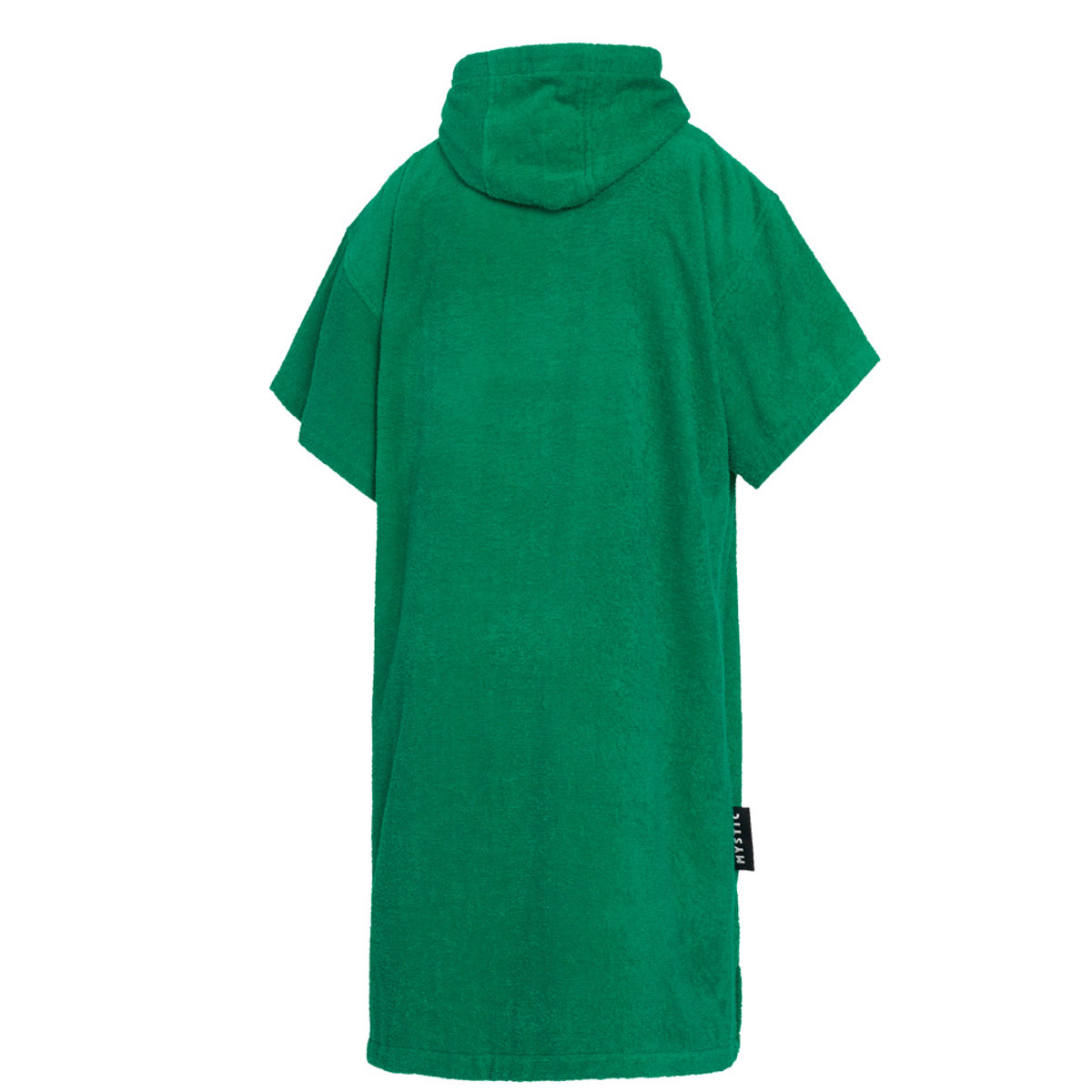 Mystic Brand poncho vert 2