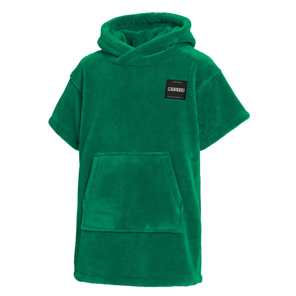 Mystic Teddy poncho enfant vert foto 1