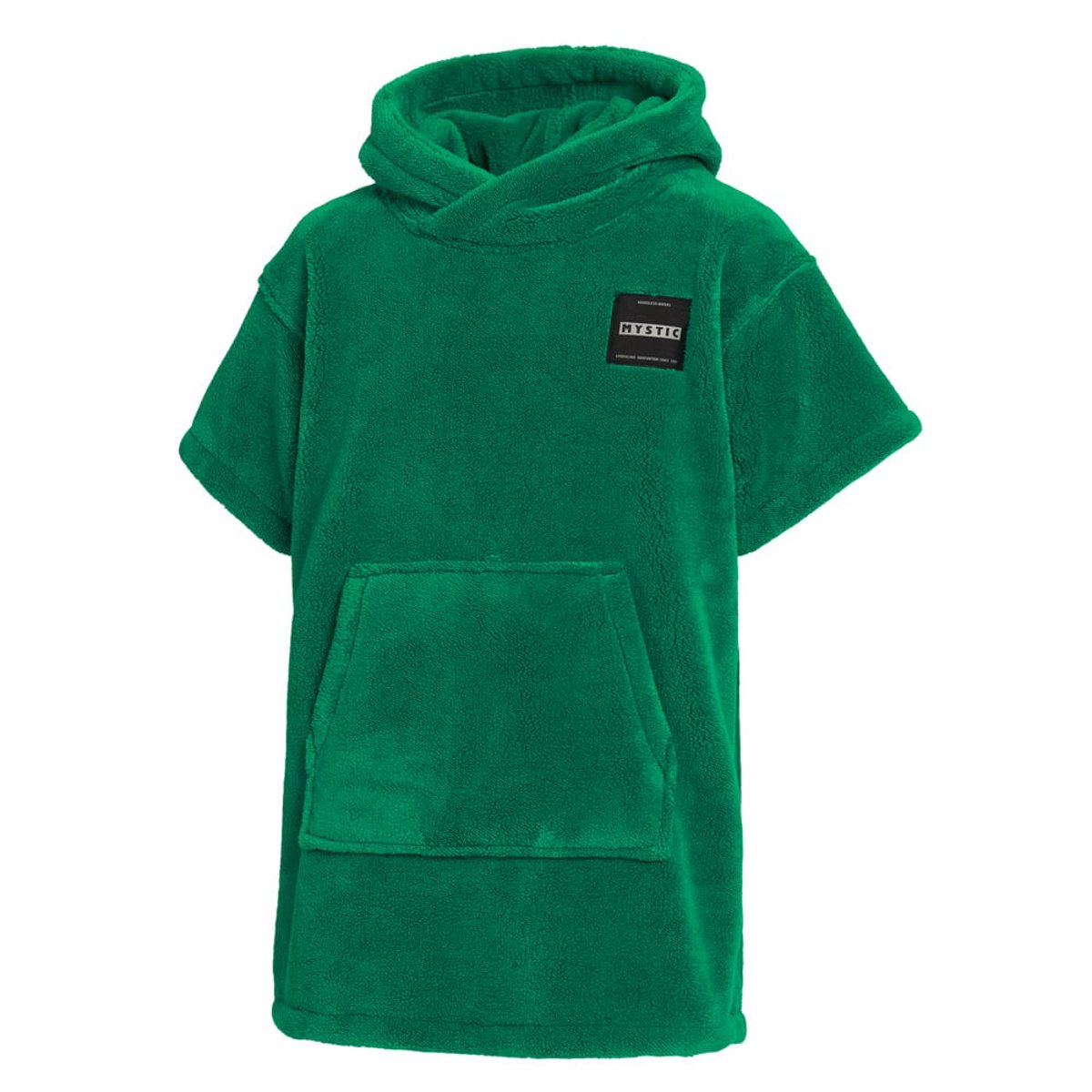 Mystic Teddy poncho enfant vert 4