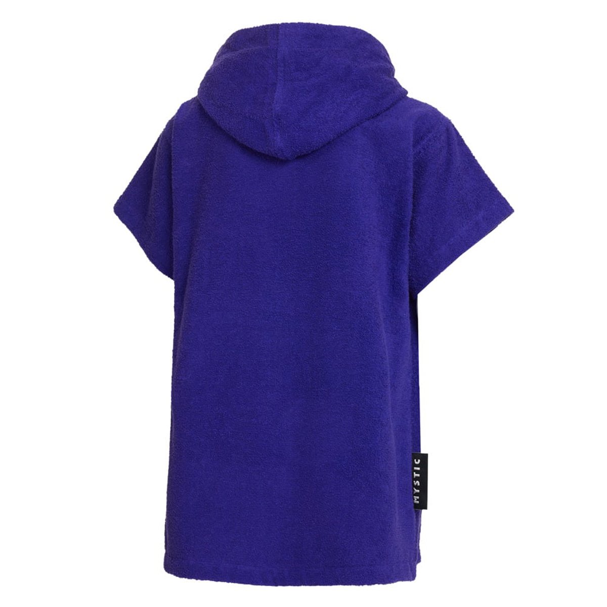 Mystic Brand poncho enfant violet 3