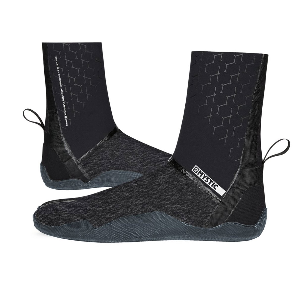 Mystic Majestic Split Toe 5mm chaussures de surf 2