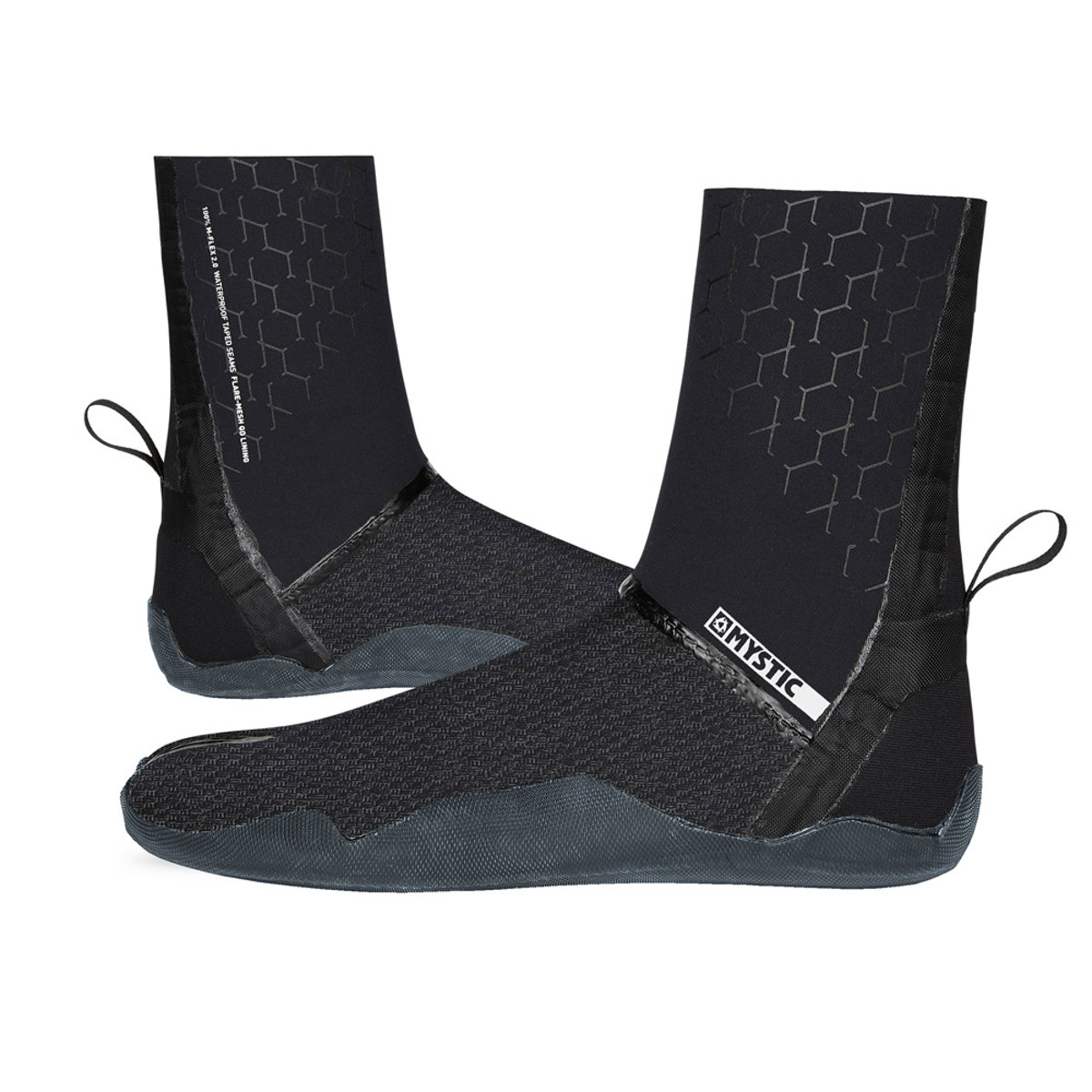 Mystic Majestic Split Toe 5mm chaussures de surf 3