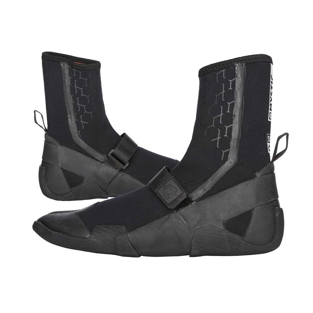 Mystic Marshall Round Toe 5mm chaussures de surf 2