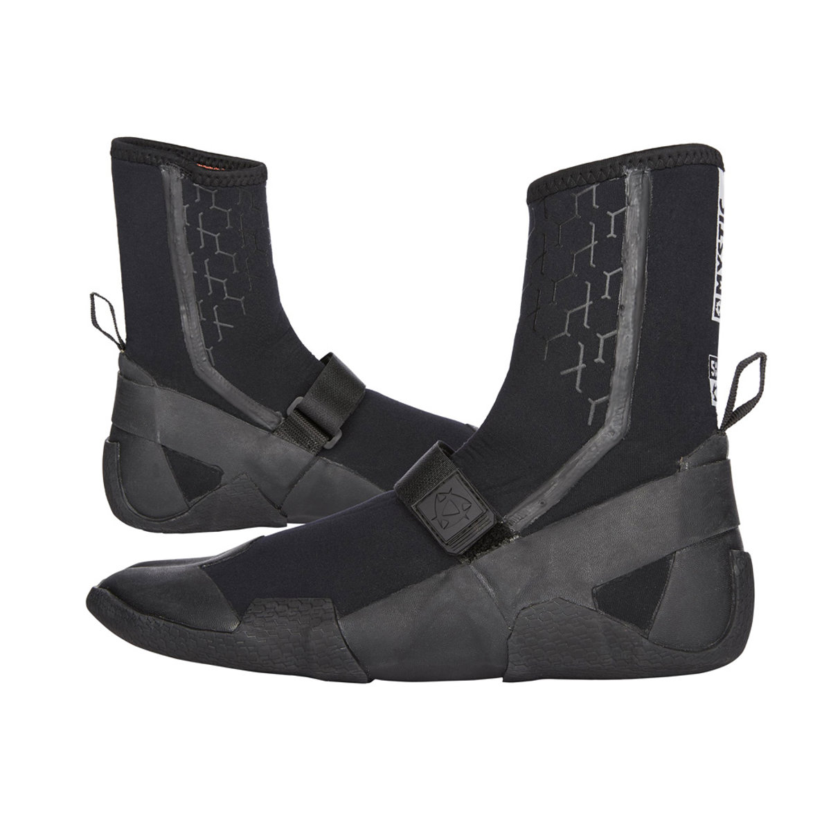 Mystic Marshall Round Toe 5mm chaussures de surf 5