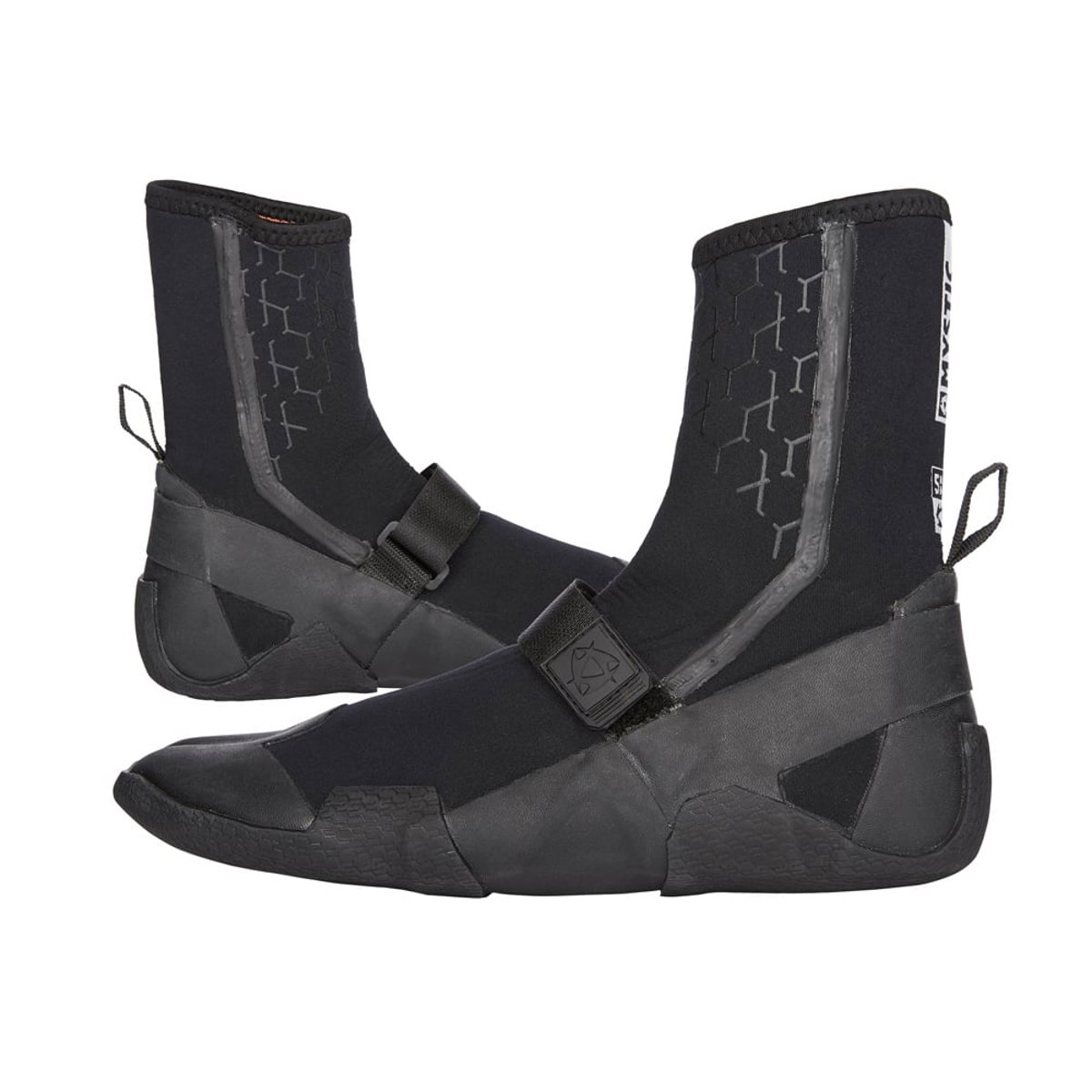 Mystic Marshall Round Toe 5mm chaussures de surf 9