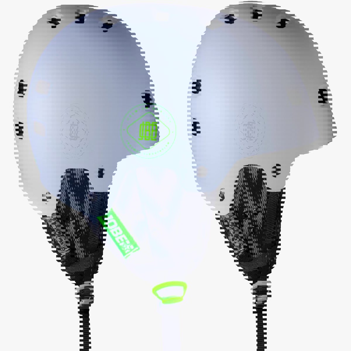 Jobe Base casque de sport nautique cool gris 3