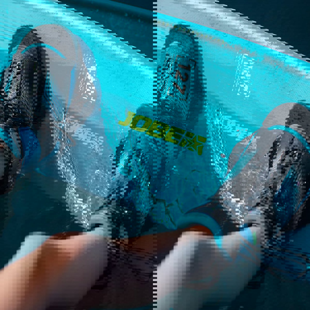 Jobe Ripper chausses de wakeboard 7