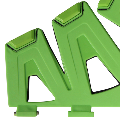 Jobe evo skins vert citron 3