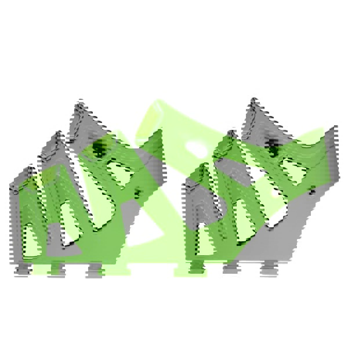 Jobe evo skins vert citron 8