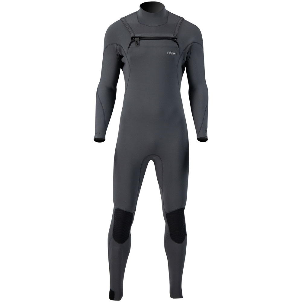 PF1 4/3 Steamer Natureprene combinaison homme gris/blanc