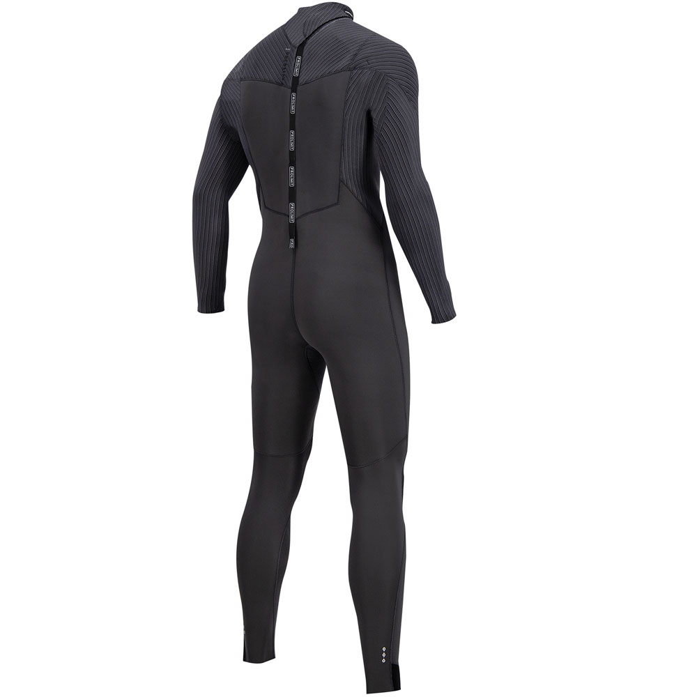 Prolimit Predator Steamer DownAirflex 5/3 backzip combinaison homme noire 2
