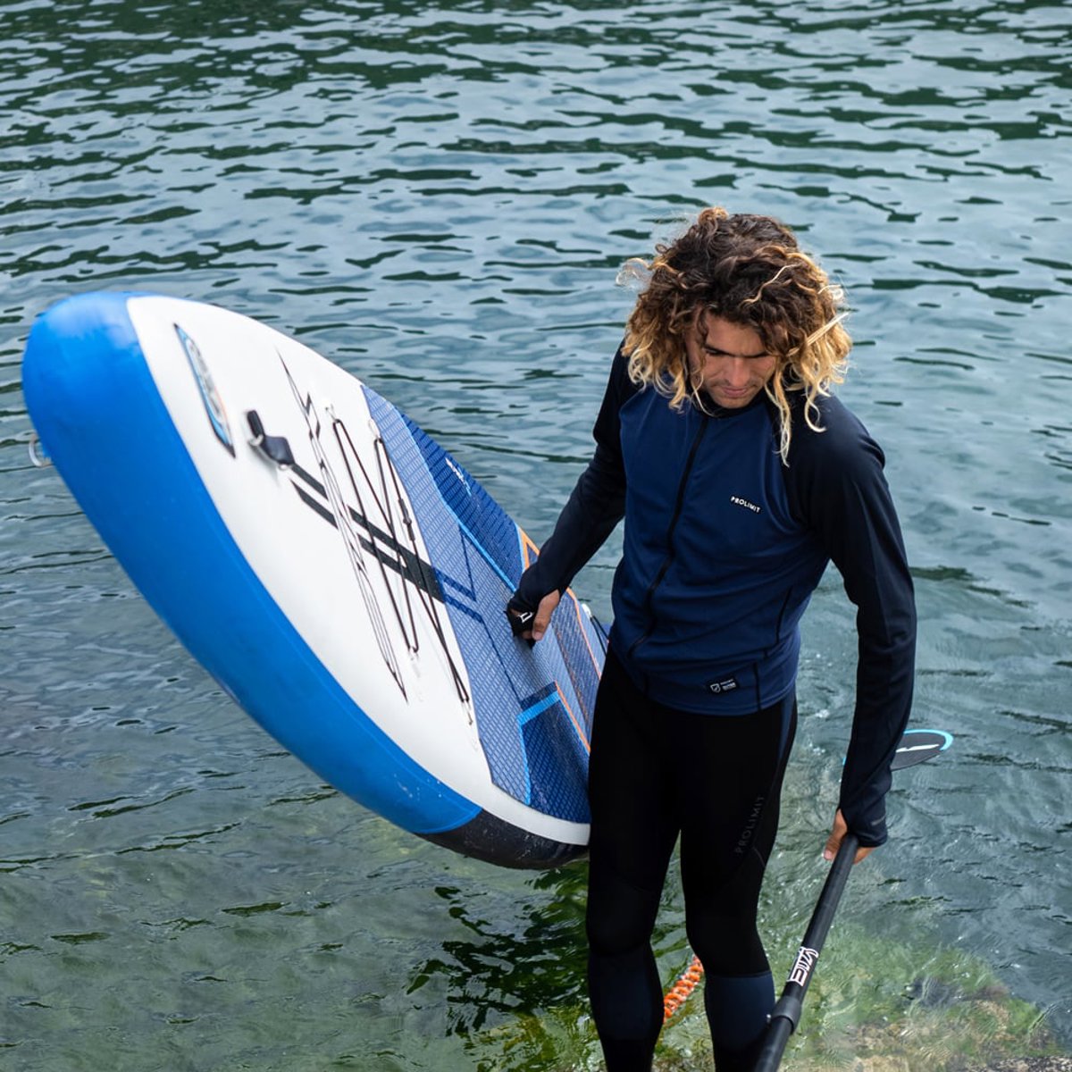 Prolimit Sup Top Quick Dry noir 8