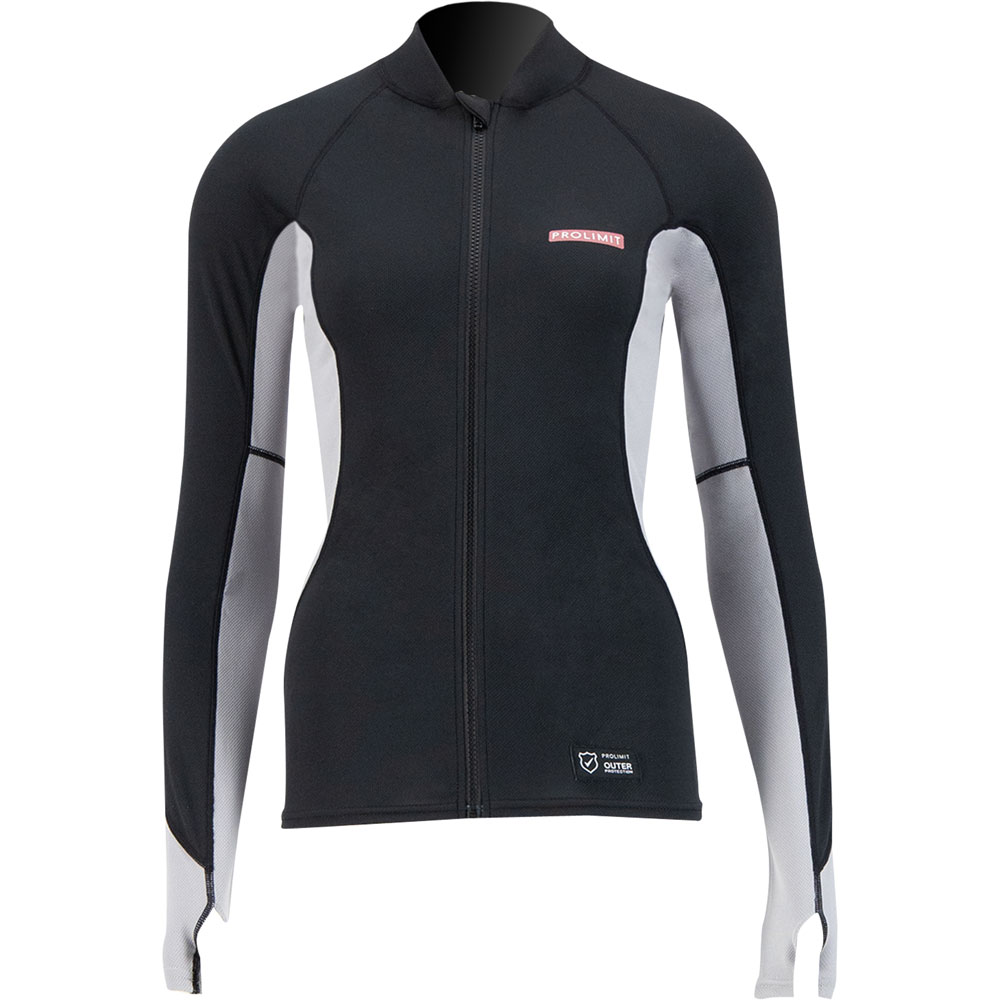 Prolimit Sup top femme noir/gris foto 1