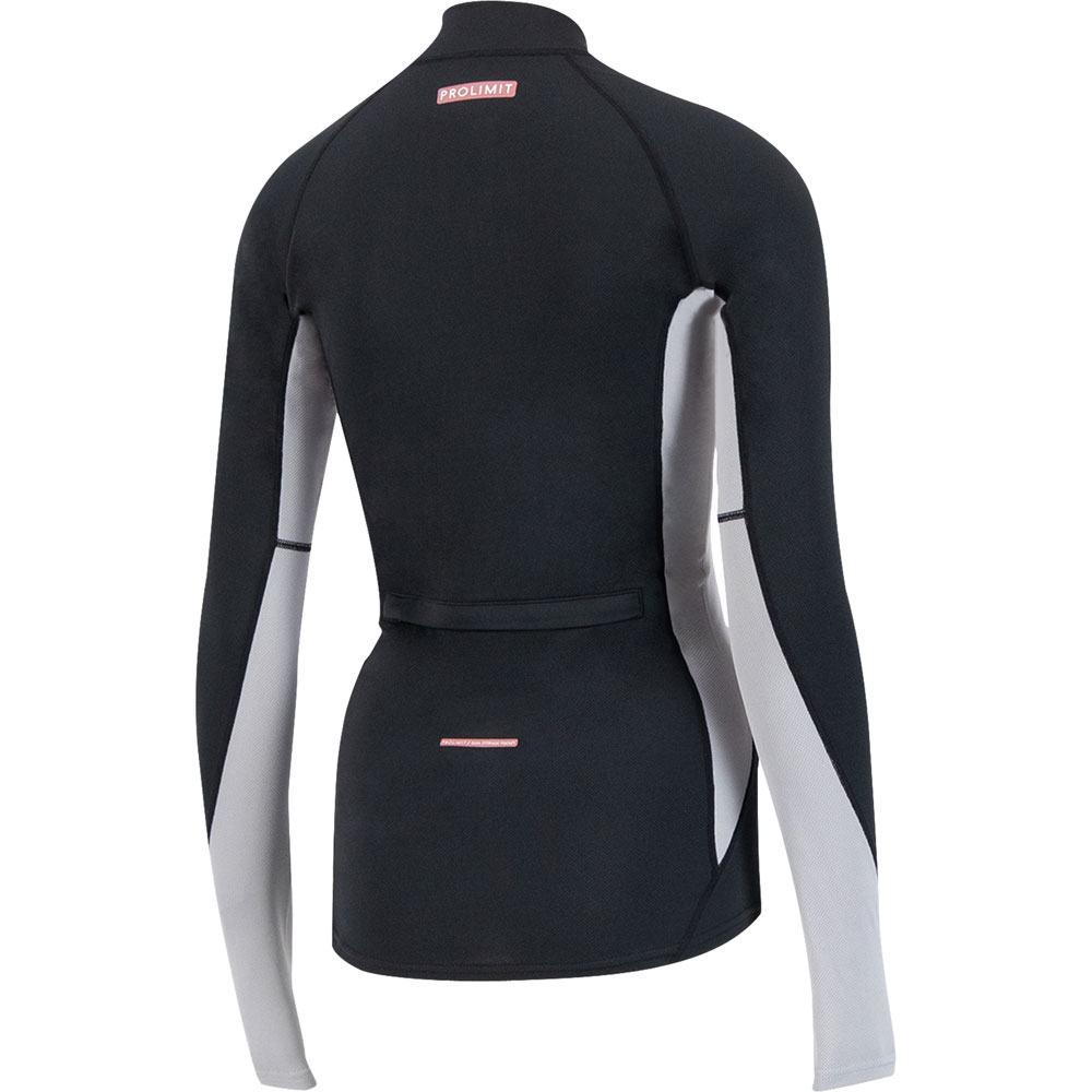 Prolimit Sup top femme noir/gris 2