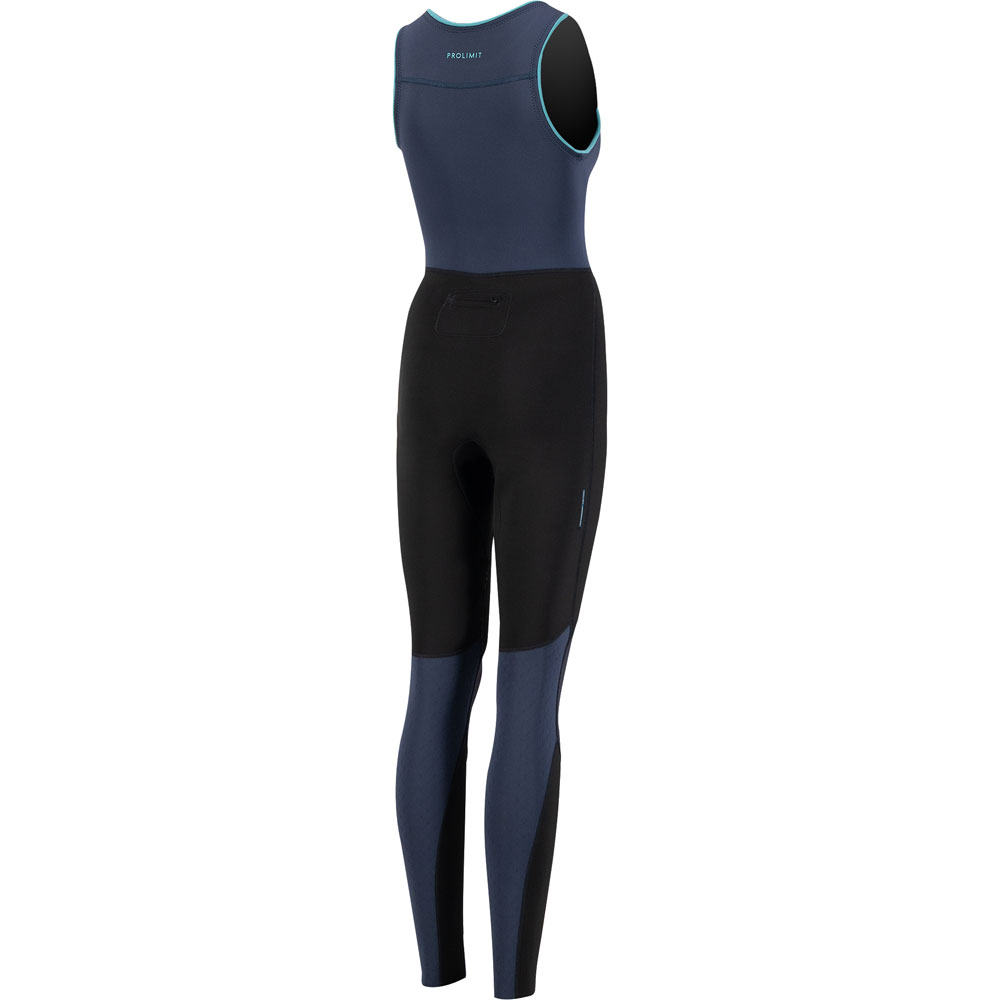 Prolimit Sup Long John femme 1.5 mm noir 2