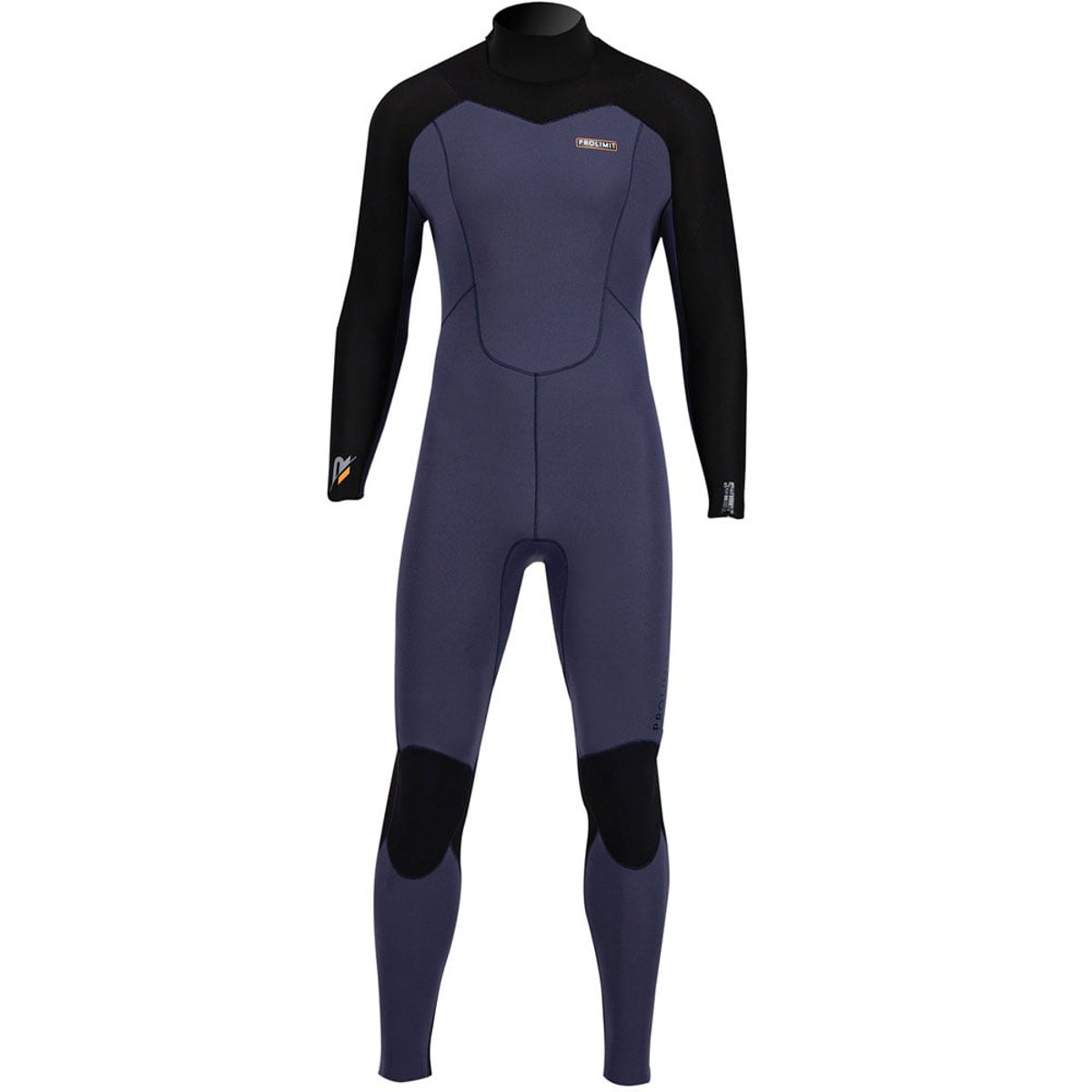 Prolimit Raider Steamer 5/3 backzip combinaison homme navy/noir 5
