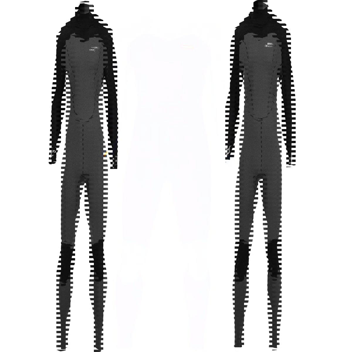 Prolimit Raider Steamer 4/3 backzip combinaison homme navy/noir 7